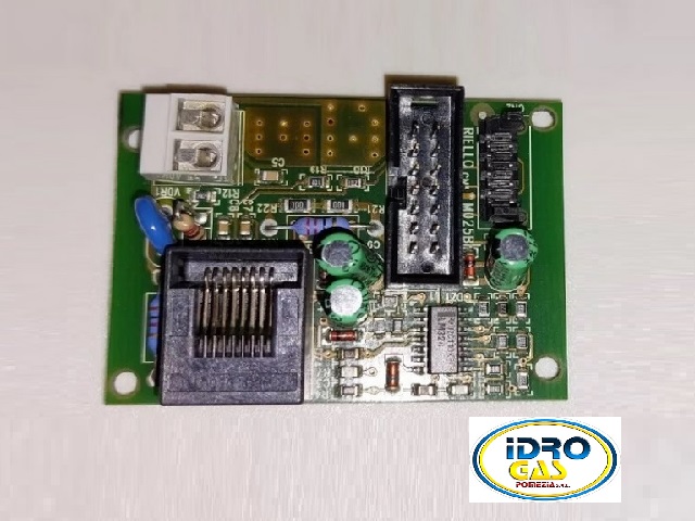 SCHEDA INTERFACCIA ITRF12